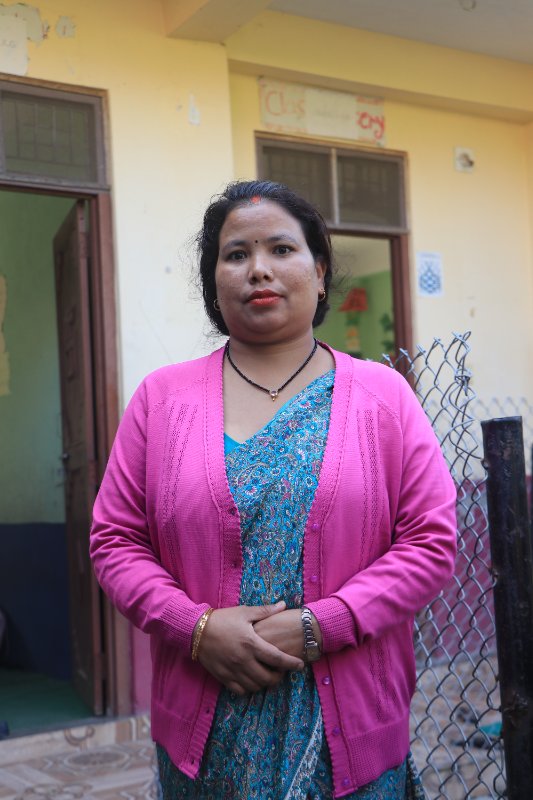 Manisha Nepali