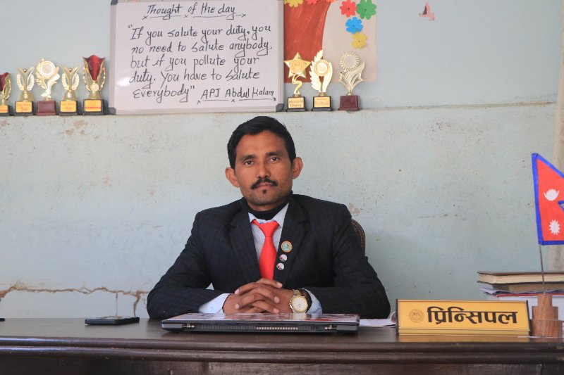 Sangye Palden Bohora