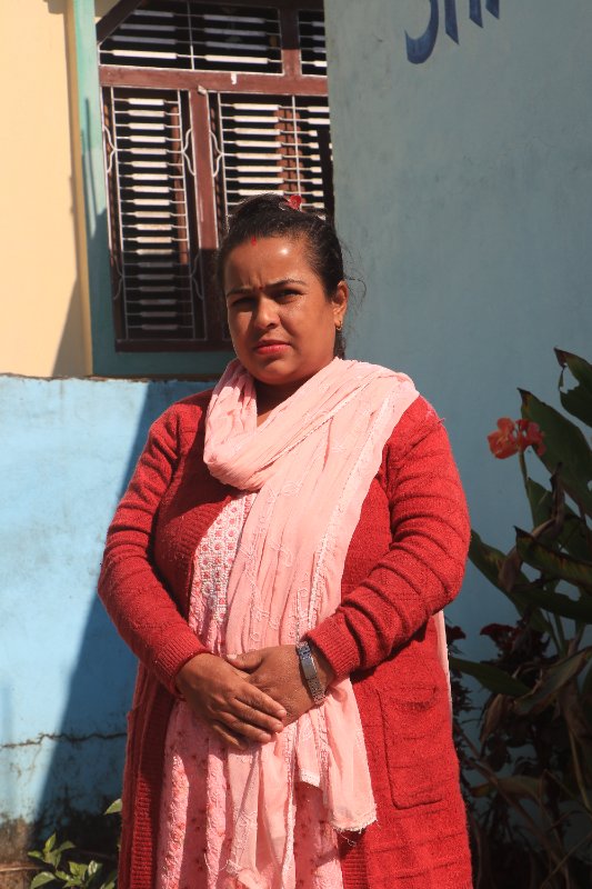 Nanda Subedi